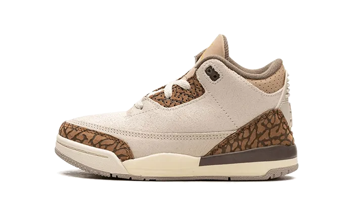 Air Jordan 3 Retro Palomino (TD)