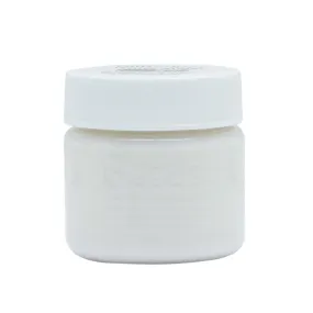 Angelus Glitter Leather Paint - White Sugar 131