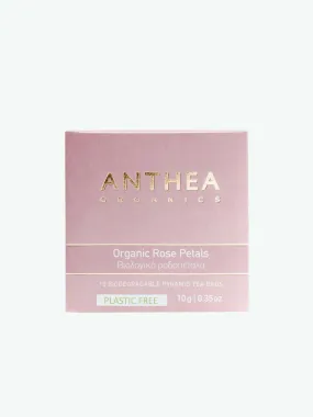 Anthea Organics Organic Rose Petals