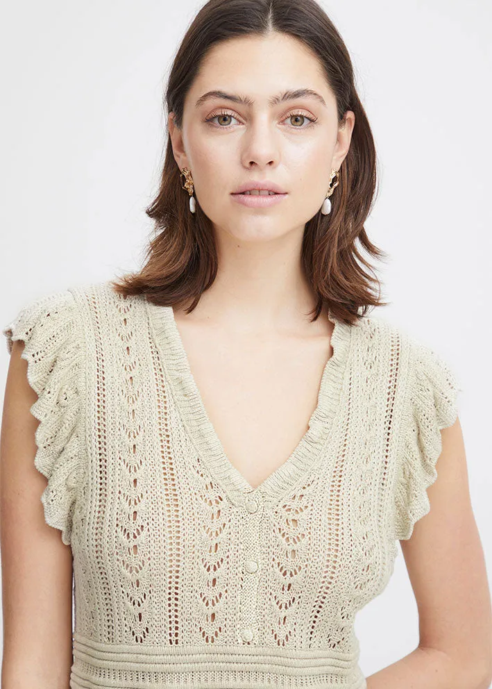 Atelier Rêve Estel Top - Birch Melange