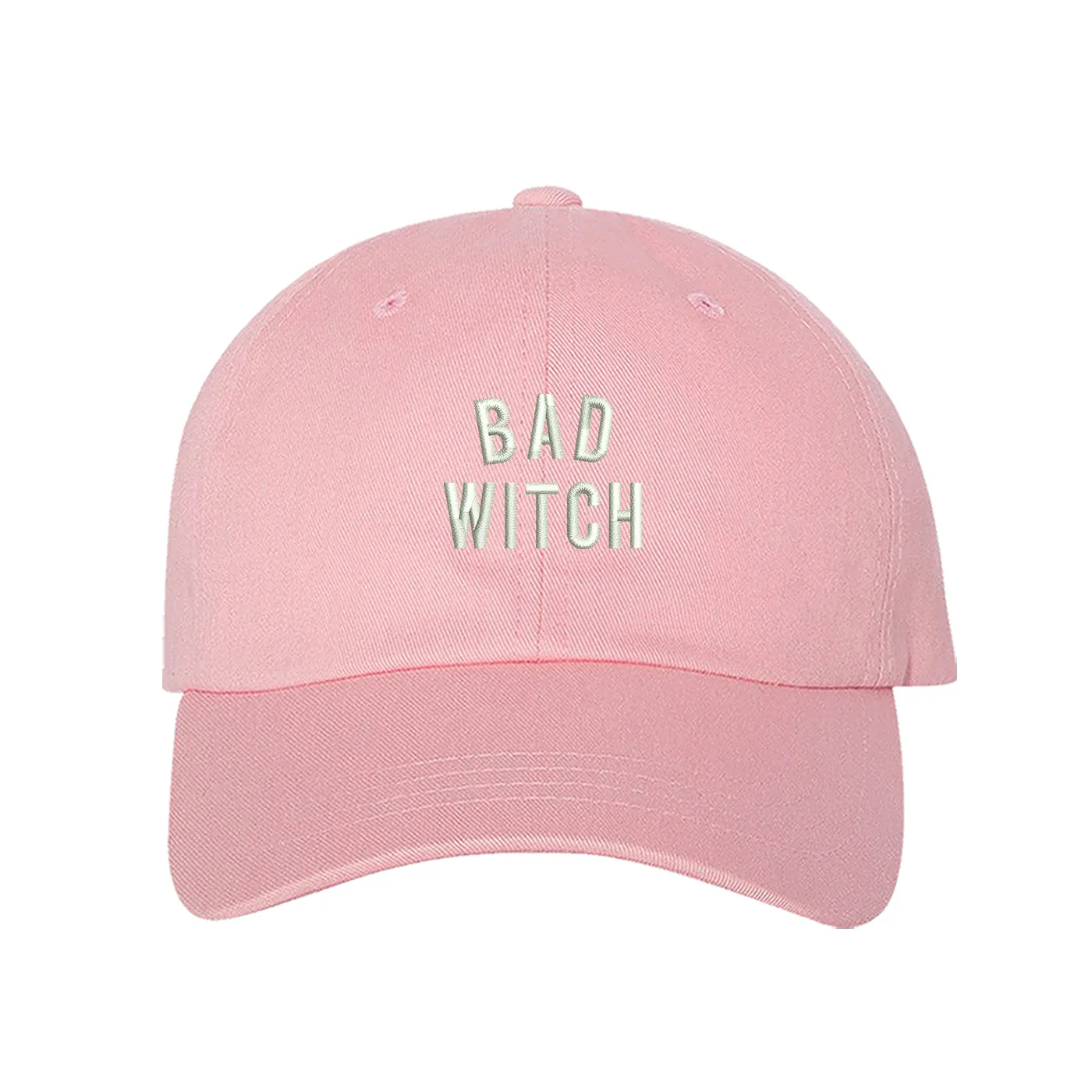 Bad Witch Baseball Hat | Halloween DIY Costume Hat