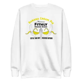 Banana Cream Pie • Fleece Pullover