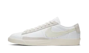 Blazer Low Leather Platinum Tint