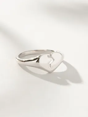 Broken Heart Ring