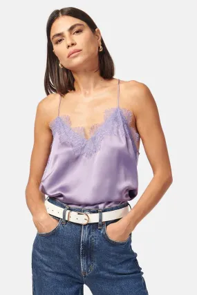 Cami NYC - Racer Charmeuse Cami - Dawn