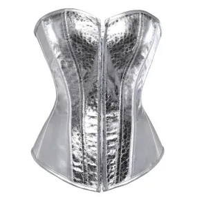 Corset Drag Jewel (Silver)