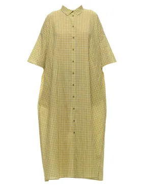 Dress woman P1813 TS771 PISTACCHIO A.B APUNTOB