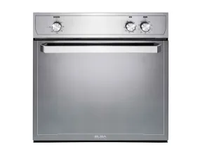 Elba 9 Multi-Function Electric Oven With Mirror Glass, ELIO 624 BAKER (59L)