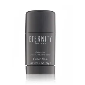 Eternity 75g Deodorant Stick for Men by Calvin Klein