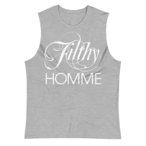 Filthy Homme • Muscle Shirt