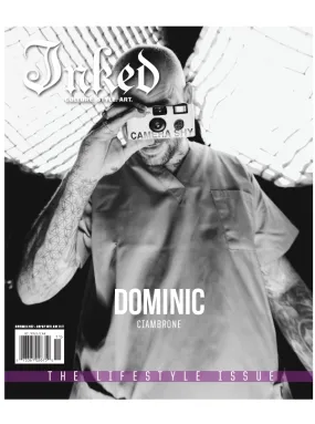 Inked Magazine: The Lifestyle Issue (3 Cover Option) - November 2022