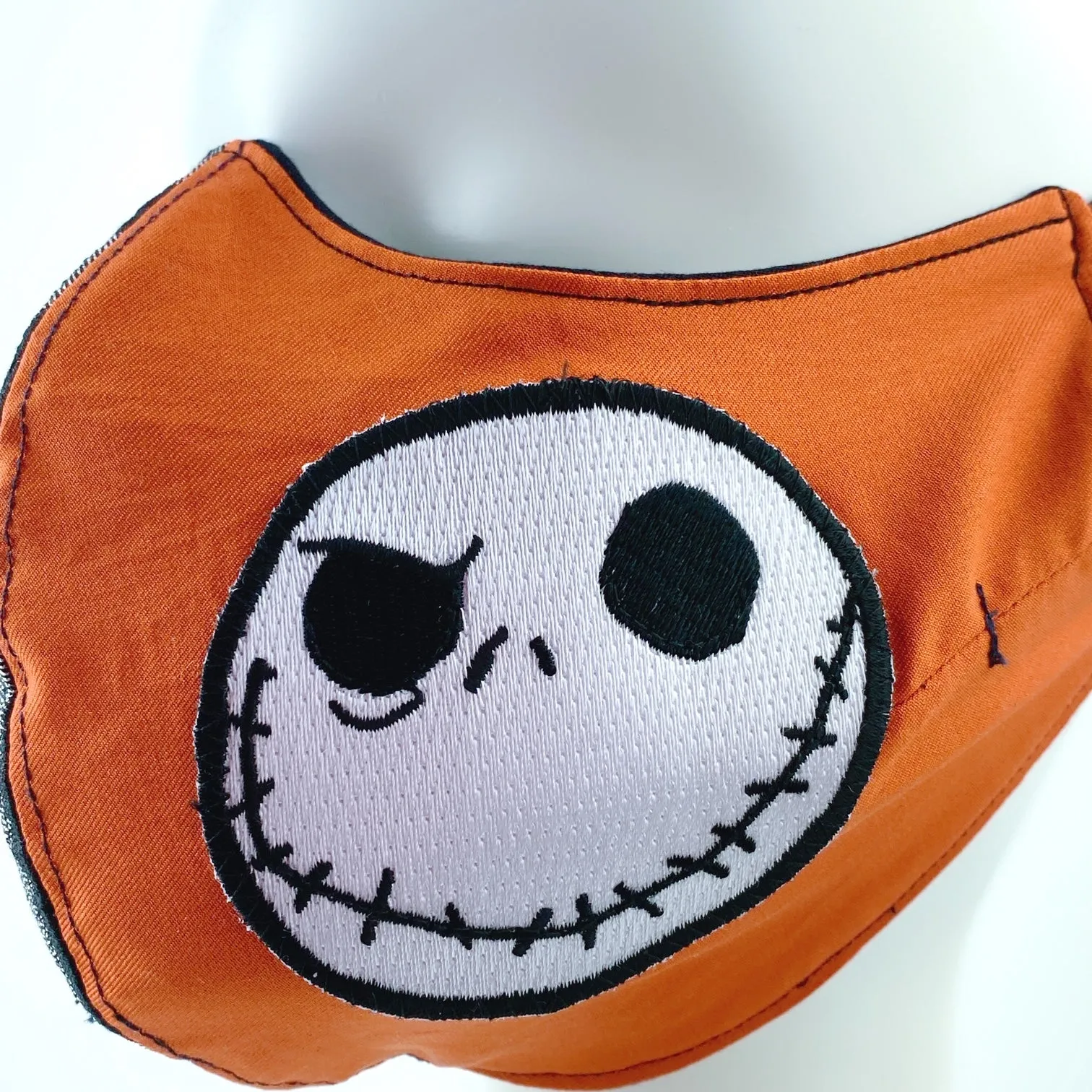 Mask 4 Protect The Nightmare Before Christmas Jack Skellington Face Mask