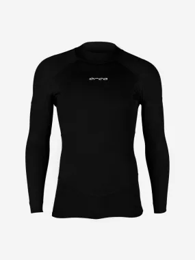 Orca Mens Openwater Base Layer Neoprene Swim Top