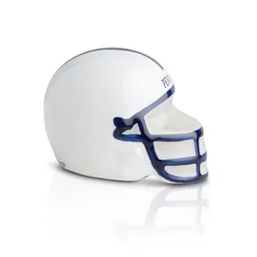 Penn State University Helmet Mini by Nora Fleming