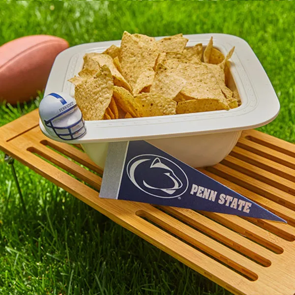 Penn State University Helmet Mini by Nora Fleming