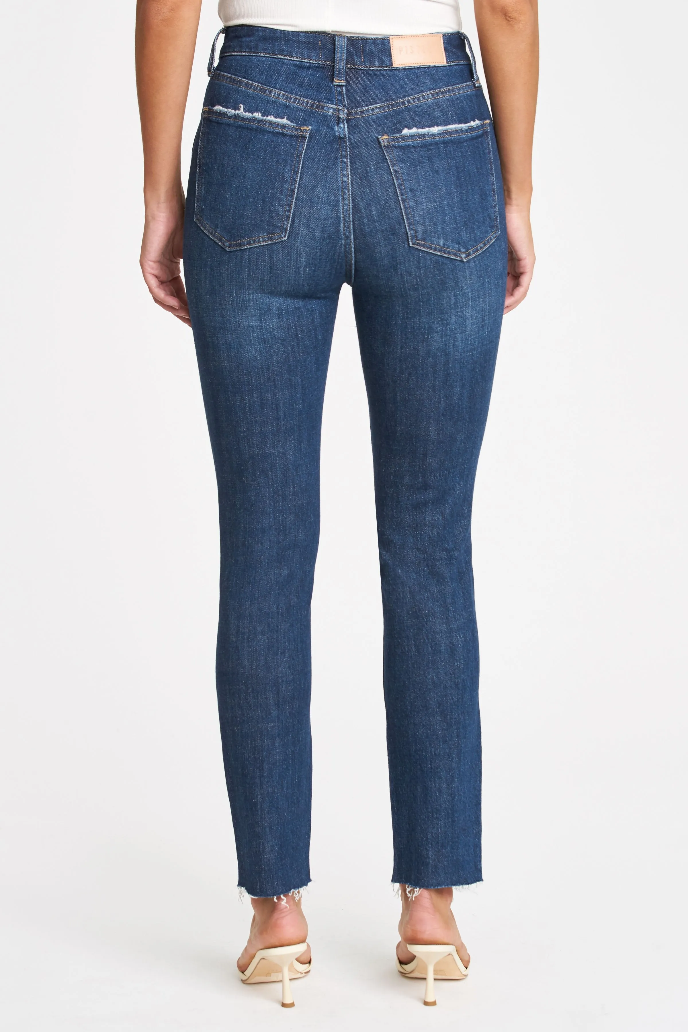 Pistola - Cara High Rise Skinny Jean - Essex *FINAL SALE