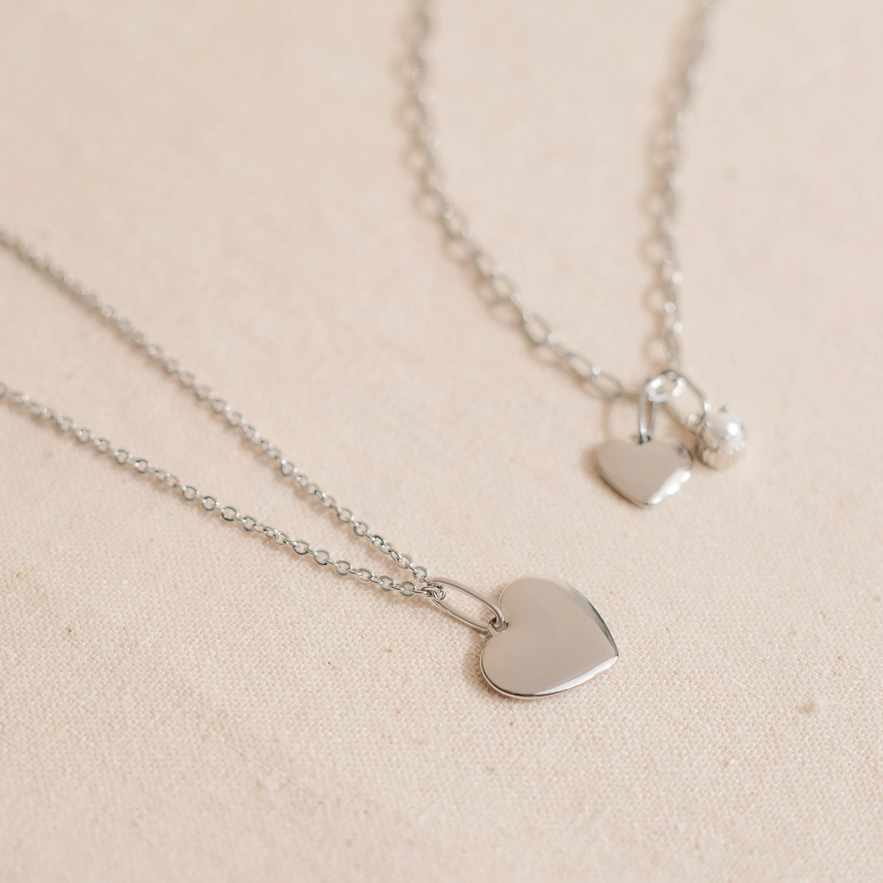 Regular Heart Pendant